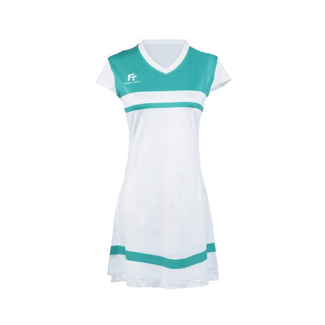 FELET Ladies Performance Dress & Short (Tiffany)