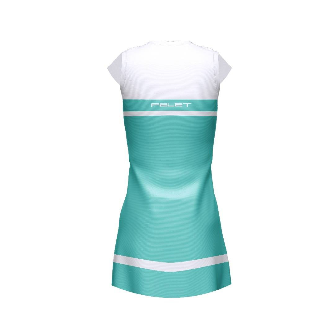 FELET Ladies Performance Dress & Short (Tiffany)