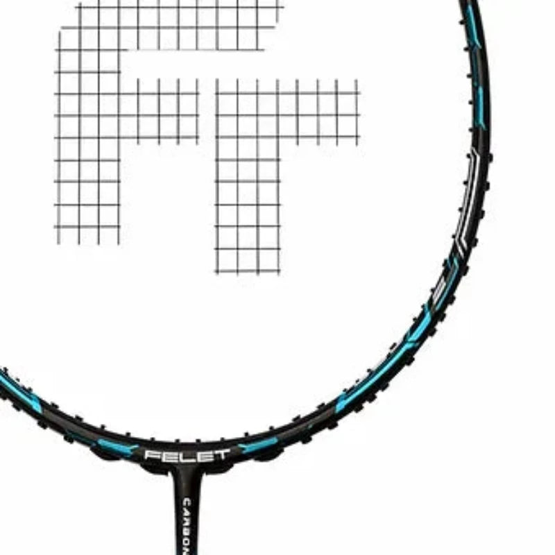 FELET Aero Carbon Badminton Racquets 4U