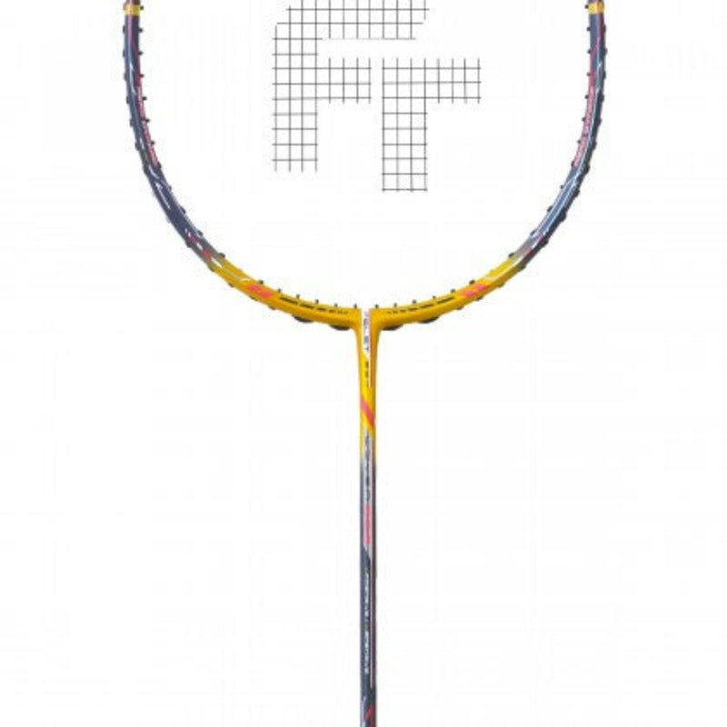 FELET Woven 888 Badminton Racquets 4U (Yellow)