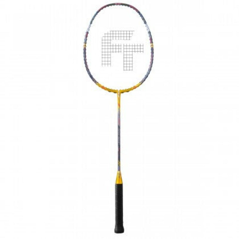 FELET Woven 888 Badminton Racquets 4U (Yellow)