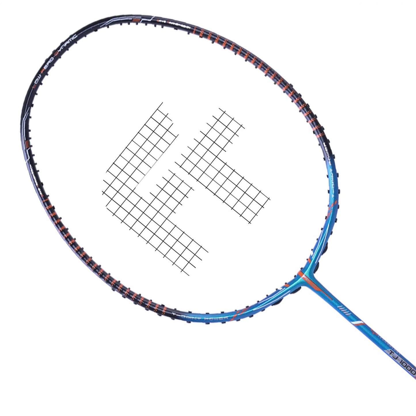 FELET TJ Control 1000 Badminton Racquets 4U