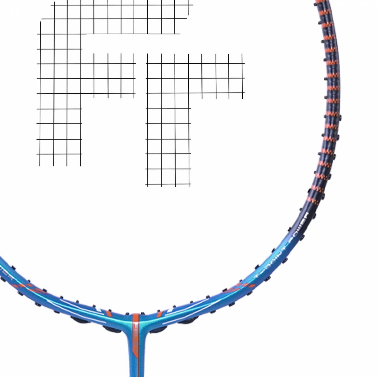 FELET TJ Control 1000 Badminton Racquets 4U