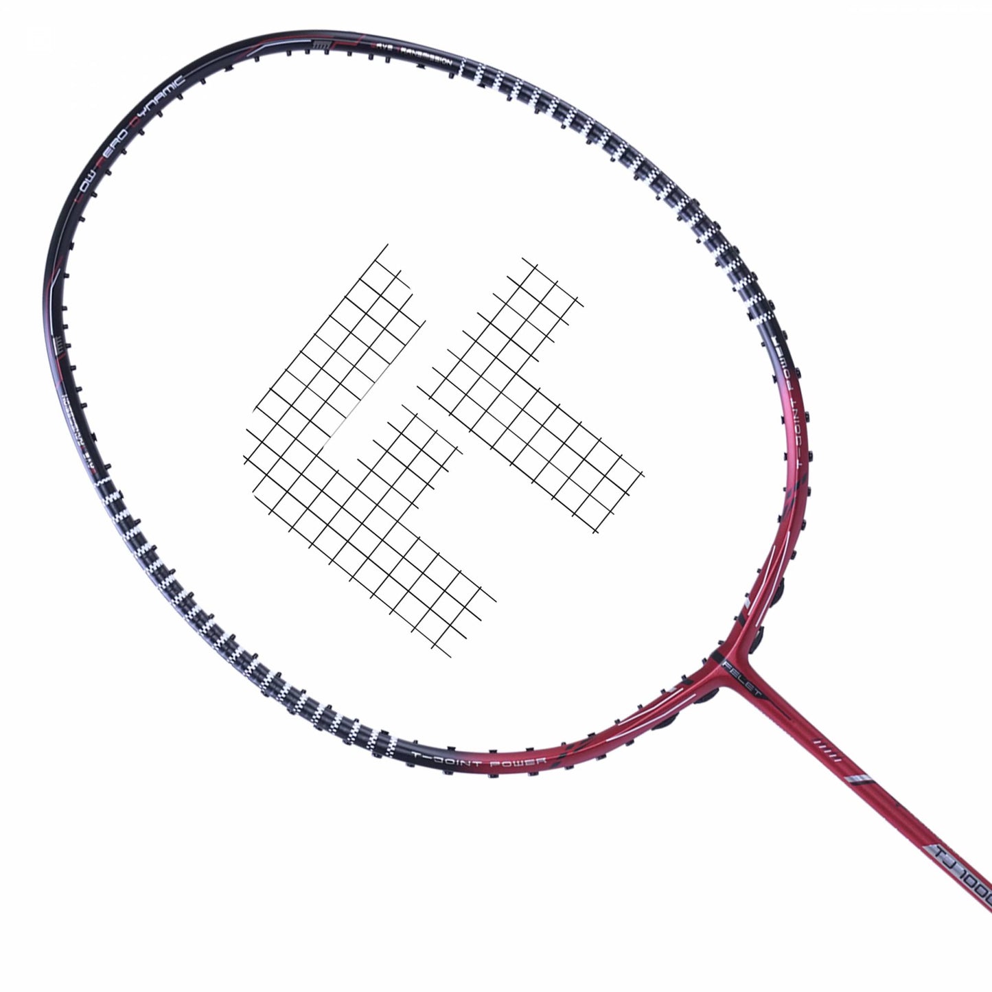 FELET TJ Power 1000 Badminton Racquets 4U