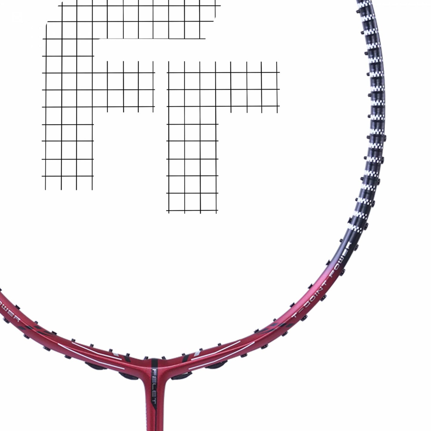 FELET TJ Power 1000 Badminton Racquets 4U