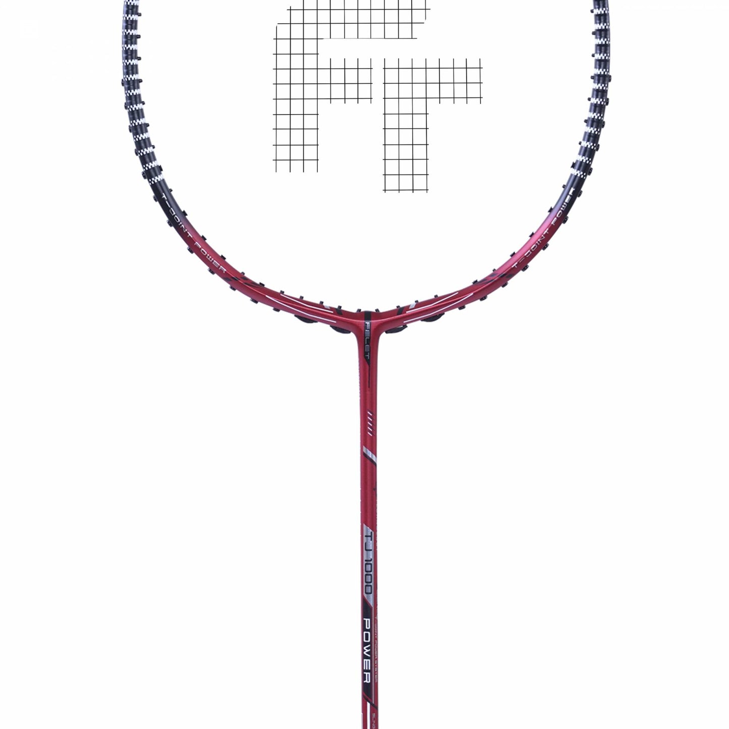 FELET TJ Power 1000 Badminton Racquets 4U
