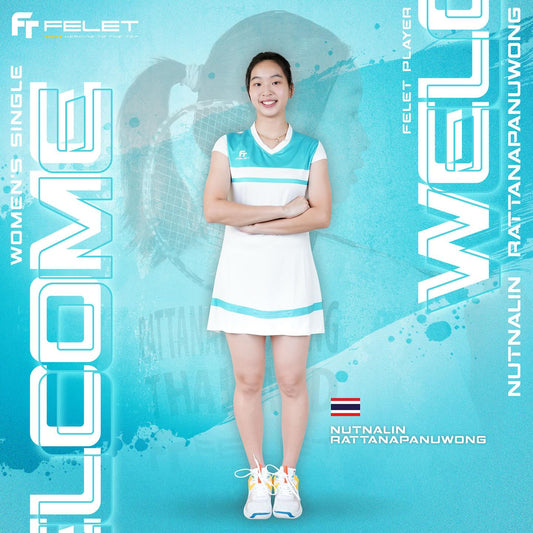 FELET Ladies Performance Dress & Short (Tiffany)