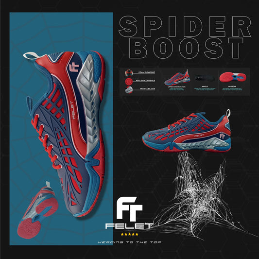 FELET Spider Boost (Tiffany)