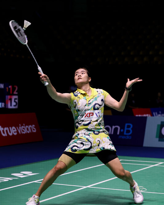 FELET Aero Carbon Badminton Racquets 4U