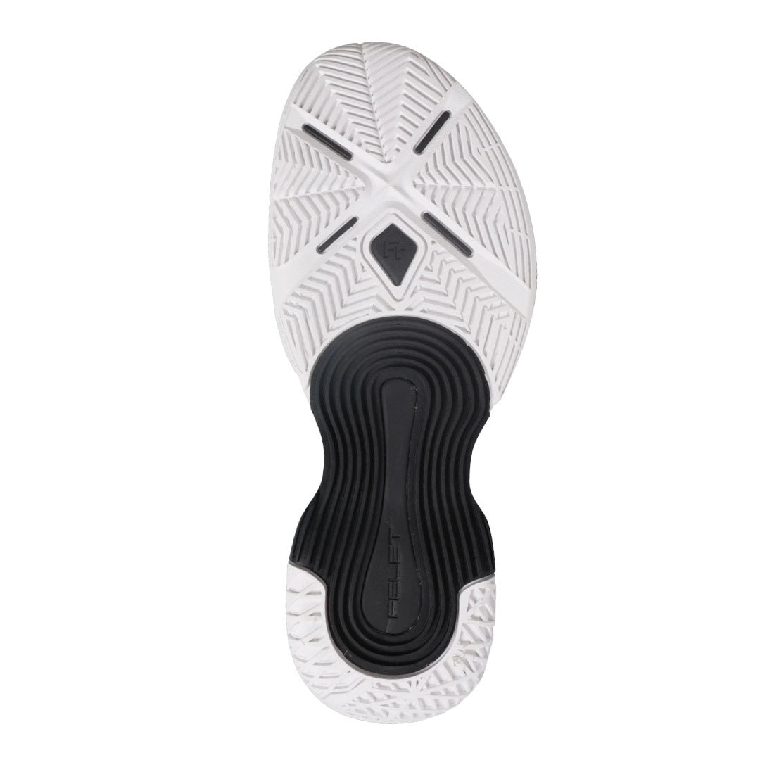 FELET Flying Pro Badminton Shoes V2 (Black)