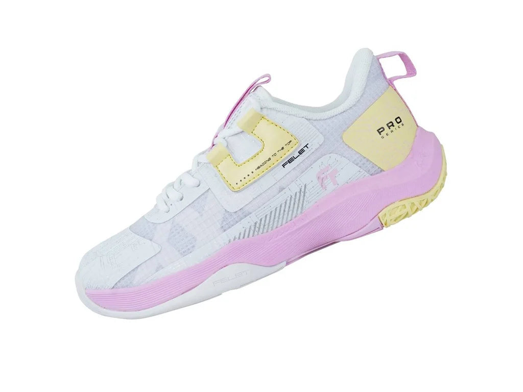 Felet Flash Pro Sports Shoes (Pink)