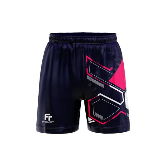 FELET Badminton Sport Short CM202 (Purple)