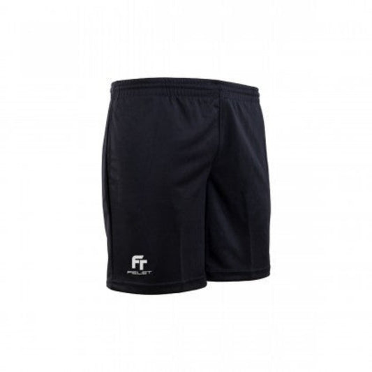 FELET Badminton Shorts CN250-II (Black)