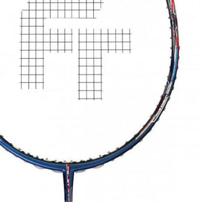 FELET Woven 3K Fence Badminton Racquets 4U (Blue)