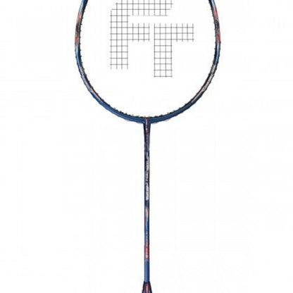 FELET Woven 3K Fence Badminton Racquets 4U (Blue)