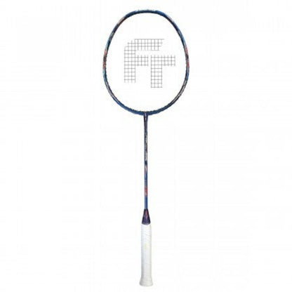 FELET Woven 3K Fence Badminton Racquets 4U (Blue)