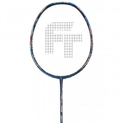 FELET Woven 3K Fence Badminton Racquets 4U (Blue)