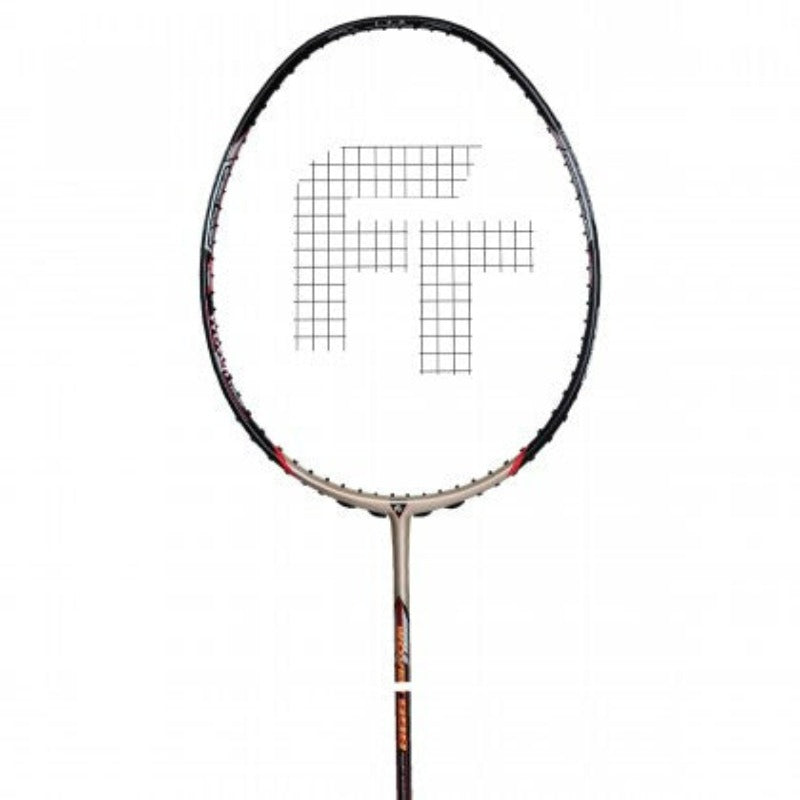 FELET Woven 999 Badminton Racquets 4UG1 (Silver)