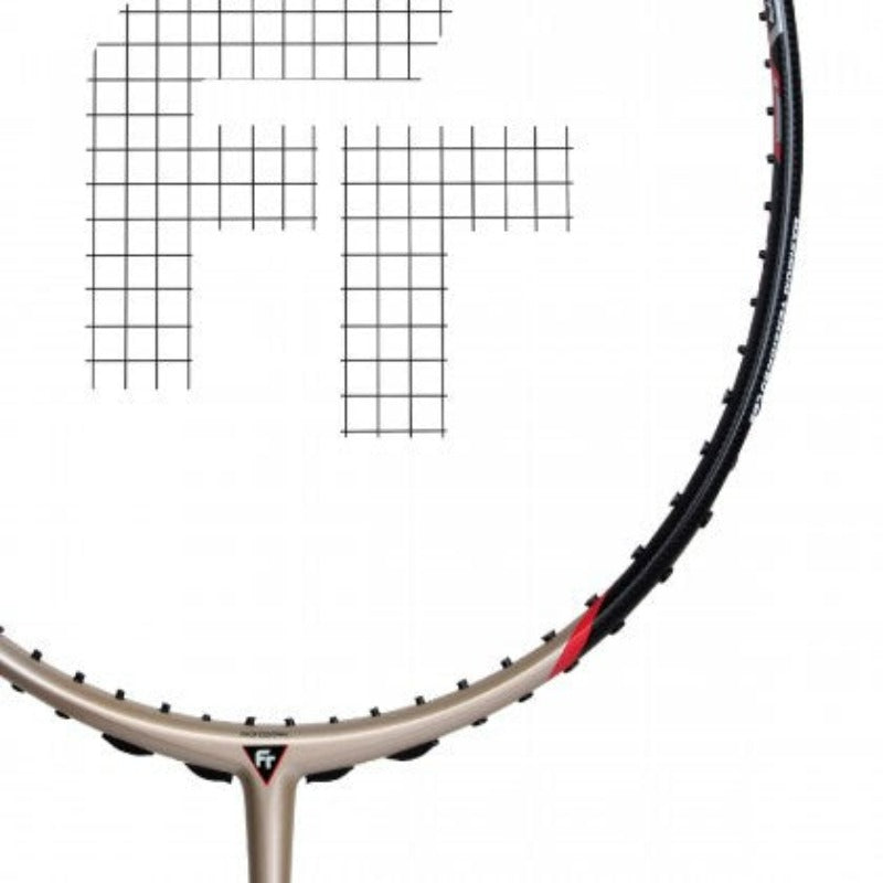 FELET Woven 999 Badminton Racquets 4UG1 (Silver)