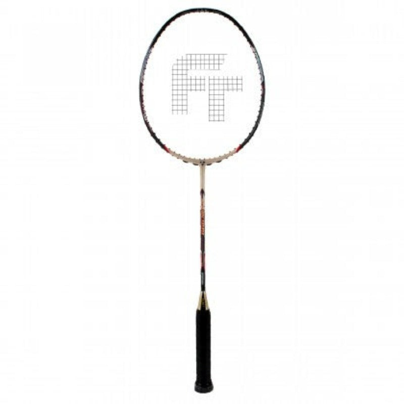 FELET Woven 999 Badminton Racquets 4UG1 (Silver)