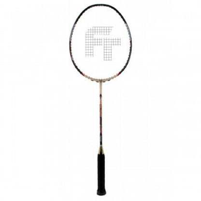 FELET Woven 999 Badminton Racquets 4UG1 (Silver)