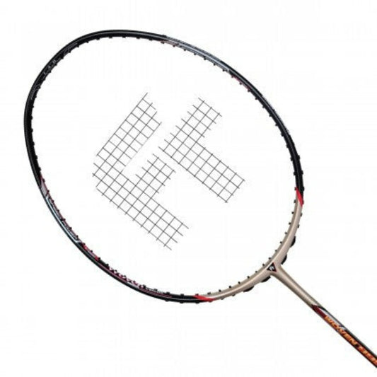 FELET Woven 999 Badminton Racquets 4UG1 (Silver)