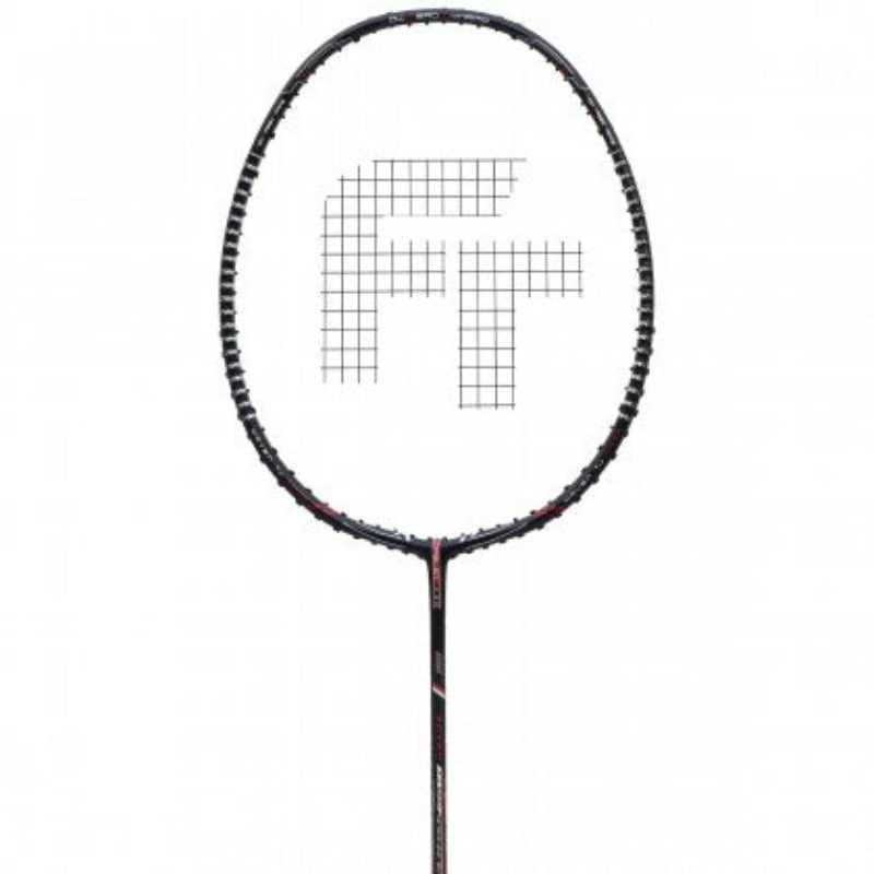 FELET Woven TJ 1000 Badminton Racquets 4UG1 (Black)