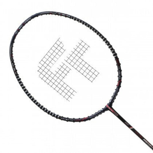 FELET Woven TJ 1000 Badminton Racquets 4UG1 (Black)