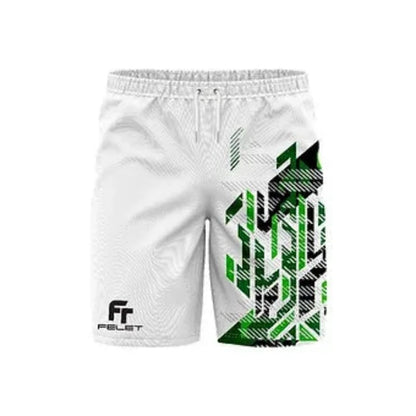 FELET Badminton Sport Short CM206 (Green)