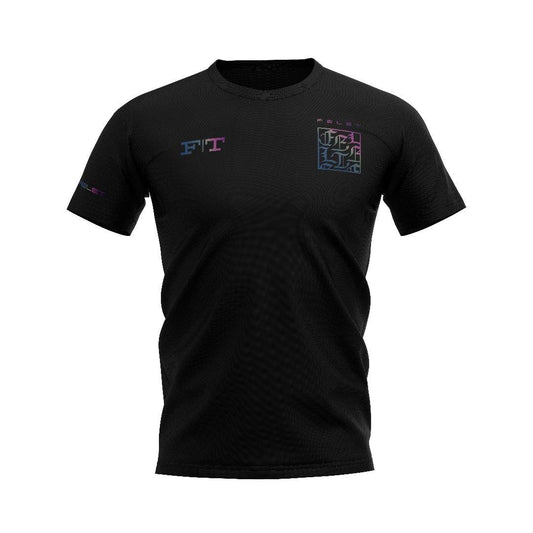FELET Badminton Training Shirt H70 (Black)