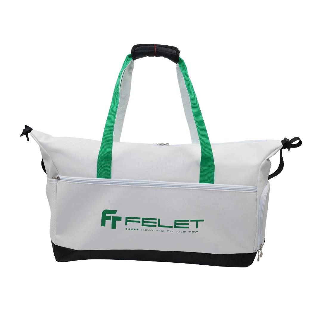 FELET Duffel Bag (White)