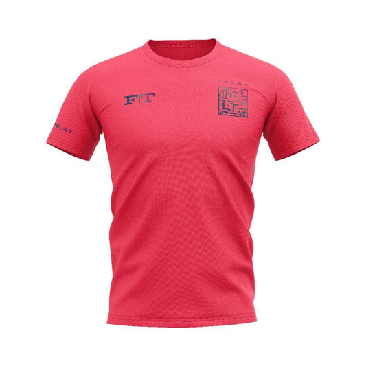 FELET Badminton Training Shirt H70