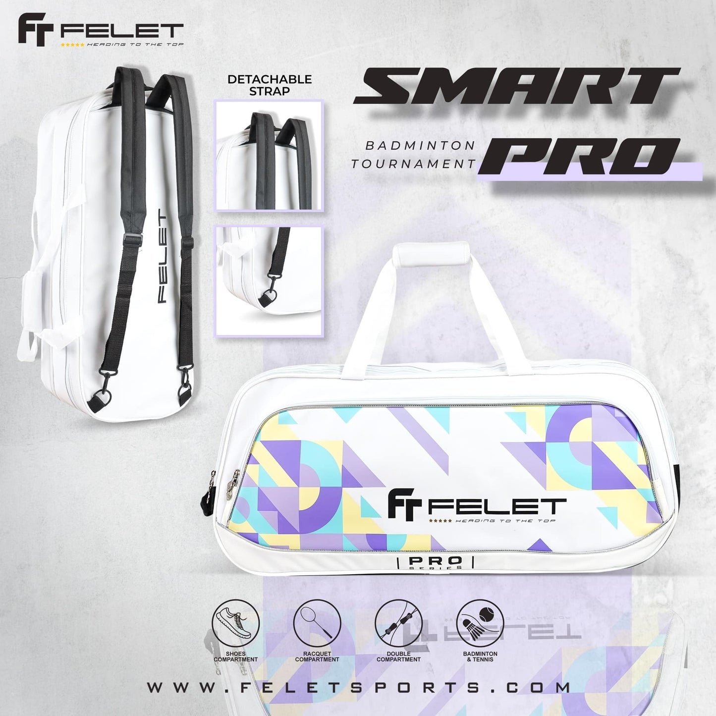 FT Smart Pro White