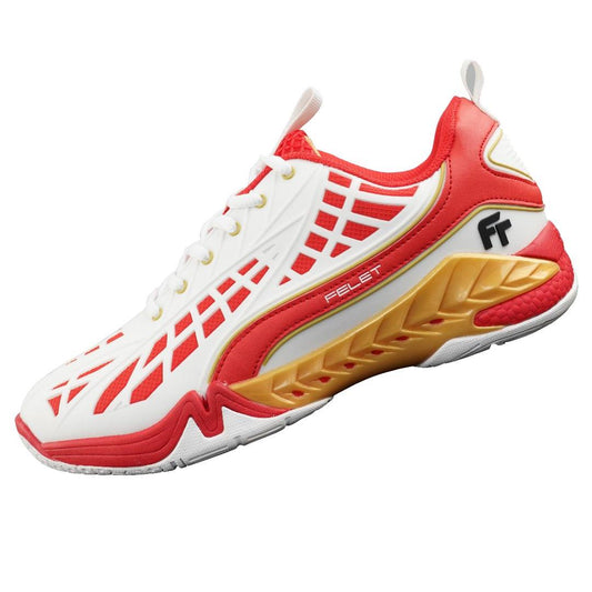 FELET Spider Boost (White/Red)