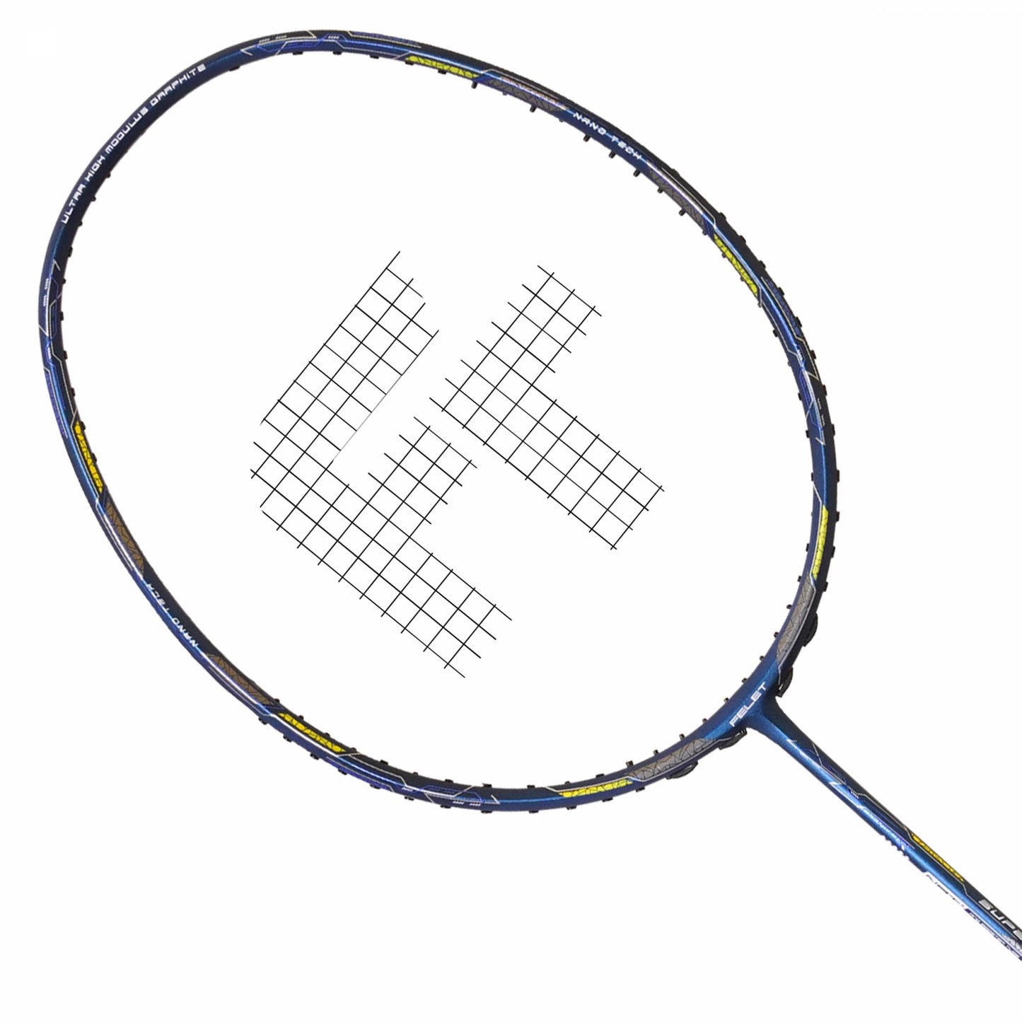 FELET SUPER LIGHT SL500 Badminton Racquets - 5U