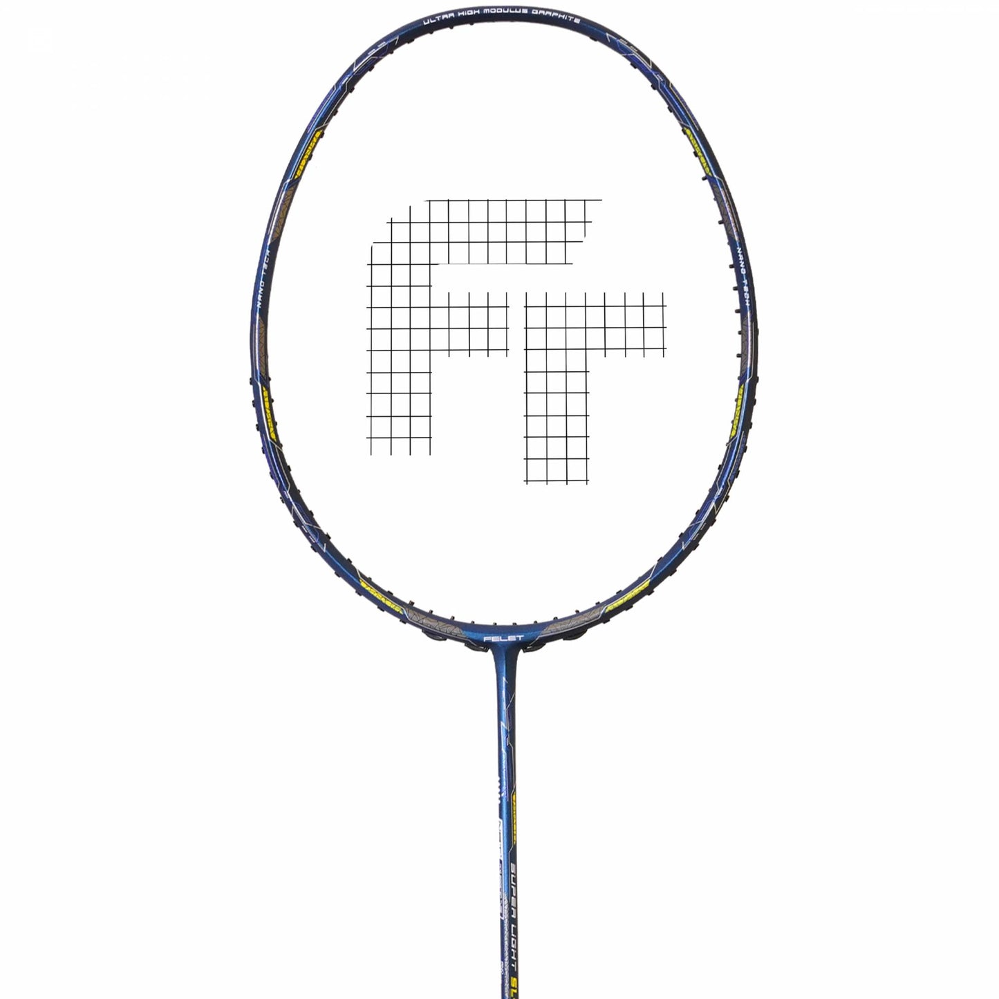 FELET SUPER LIGHT SL500 Badminton Racquets - 5U