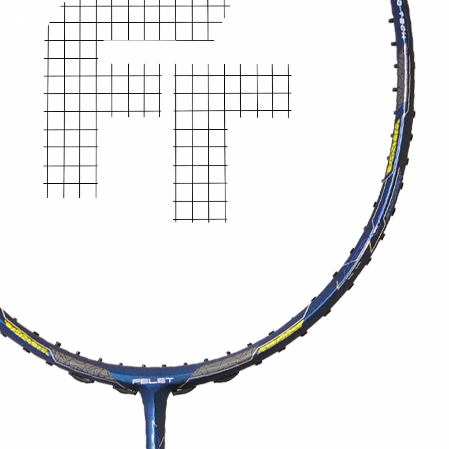 FELET SUPER LIGHT SL500 Badminton Racquets - 5U – VPlay Sports