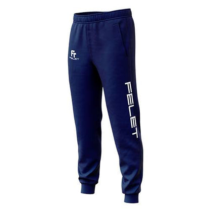 FELET Badminton Tracksuit Set TR-9011N (Navy)