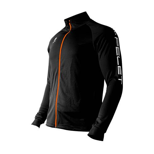 FELET Badminton Track Jacket TR-9011N (Black)